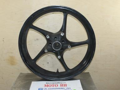 Диск колесный передний R17, Yamaha, FZ 6 Fazer, 2005, 0, 0