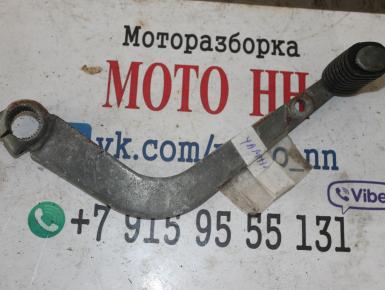 Педаль тормоза, Yamaha, TDM 850, 1995, 0, 0