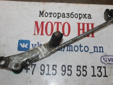 Лапка КПП, Yamaha, TRX 850, 1998, 0, 0