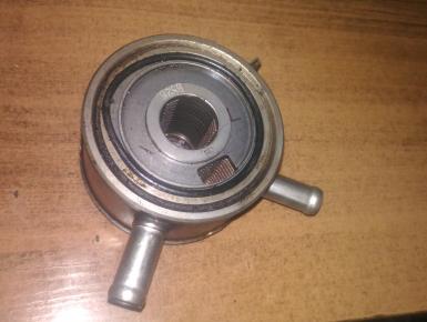 Масляный радиатор, Yamaha, FZ 6, 2007, 0, 0