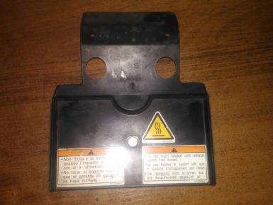 Накладка пластиковая, Yamaha, FZ 6, 2007, 0, 0