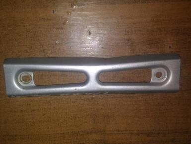 Накладка радиатора правая, Yamaha, FZ 6, 2007, 0, 0