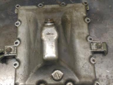 Поддон, Suzuki, GSX R 1000, 2005, 0, 0