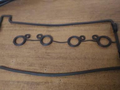 Прокладка крышки головки блока цилиндров (ГБЦ), Yamaha, FZ 6, 2007, 0, 0