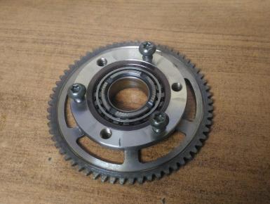 Обгонная муфта, Yamaha, FZ 6, 2007, 0, 0