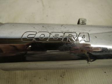 Глушитель, Kawasaki, VN 800 Vulcan Classic, 1997, 0, 0