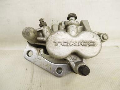 Суппорт Левый передний (TOKICO), Kawasaki, VN 800 Vulcan Classic, 1997, 0, 0