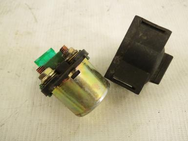 Реле стартера, Kawasaki, VN 800 Vulcan Classic, 1997, 0, 0