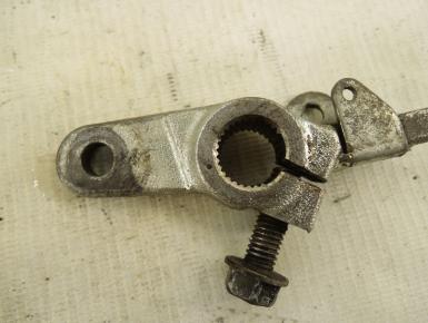 Рычаг тормоза, Kawasaki, VN 800 Vulcan Classic, 1997, 0, 0