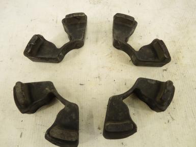 Демпферные резинки заднего колеса, Kawasaki, VN 800 Vulcan Classic, 1997, 0, 0