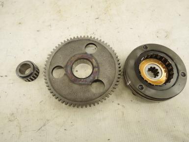 Обгонная муфта, Kawasaki, VN 800 Vulcan Classic, 1997, 0, 0