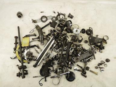 Набор болтов для мотоцикла, Kawasaki, VN 800 Vulcan Classic, 1997, 0, 0