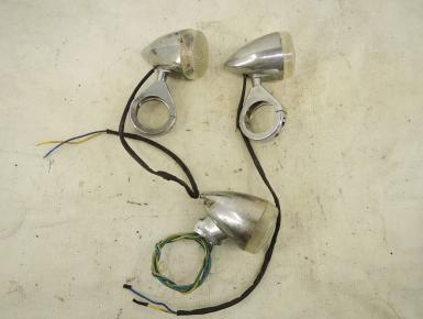 Поворотники комплект (передние - задние левые - правые), Kawasaki, VN 800 Vulcan Classic , 0, 0