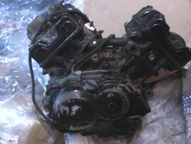 Двигатель, Honda, VFR 400, 1989, 0, 0