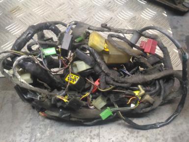 Проводка, Kawasaki, ZZR 600, 1999, 0, 0