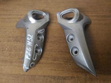 Кронштейны крепления, Yamaha, FZ 6, 2007, 0, 0