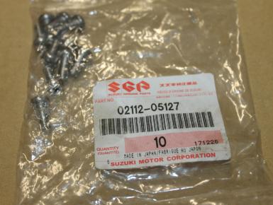 Болт, Suzuki, GSF 400 Bandit, 1993, 0, 0