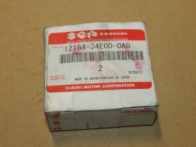 Вкладыш шатунный, Suzuki, GSX R 600, 1997, 0, 0