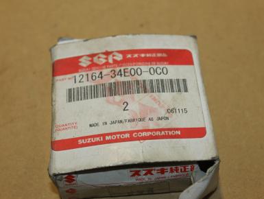 Вкладыш шатунный, Suzuki, GSX R 600, 1997, 0, 0