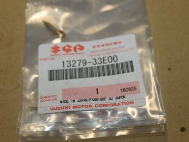 Винт карбюратора регулировочный, Suzuki, GSX R 600, 1997, 0, 0