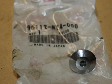 Болт, Honda, CBR 900 RR, 1998, 0, 0