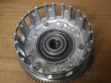 Корзина Сцепления, Yamaha, FZ 6, 2007, 0, 0