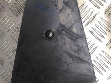 Накладка пластиковая левая, Suzuki, Hayabusa 1300, 2006, 0, 0