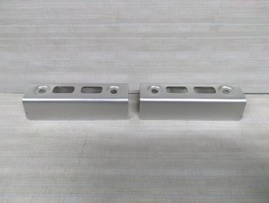 Накладка радиатора левая и правая (комплект), Yamaha, XJR 1300, 2000, 0, 0