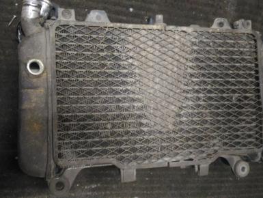 Радиатор охлаждения, Kawasaki, ZZR 600, 1992, 0, 0