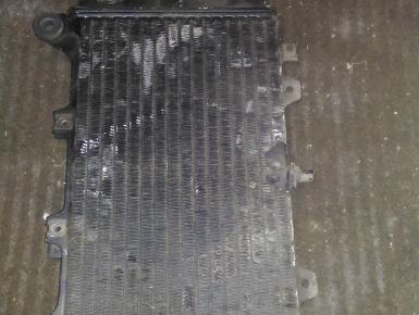 Радиатор охлаждения, Kawasaki, ZZR 400, 1992, 0, 0