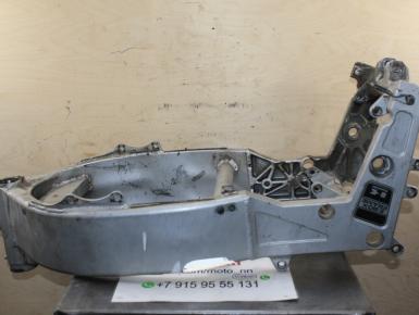 Рама, Kawasaki, ZXR 400, 1991, 0, 0