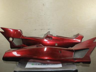 Пластик хвоста, Kawasaki, ZXR 400 R (ZX 400 M), 1994, 0, 0