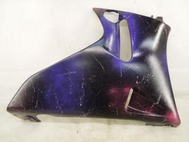 Пластик плуга правая часть, Kawasaki, ZZR 400, 1999, 0, 0