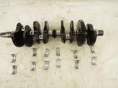 Коленвал, Kawasaki, ZZR 400, 1999, 0, 0