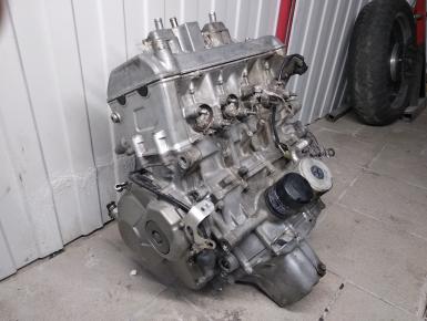 Двигатель, Honda, CBR 600 RR, 2006, 0, 0