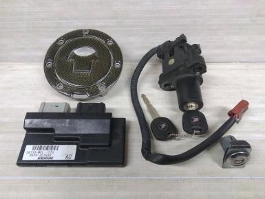 ЭБУ, Honda, CBR 1000 RR, 2008, 0, 0