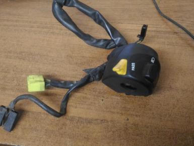 Пульт левый, Suzuki, GSX R 1000, 2005, 0, 0