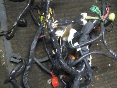 Проводка, Suzuki, GSX R 1000, 2005, 0, 0