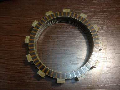 Диски сцепления фрикционные, Yamaha, YZF R6, 2005, 0, 0