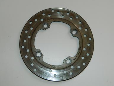 Диск тормозной Задний, Honda, VTR 1000 F, 1997, 0, 0