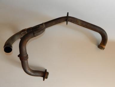 Коллектор выпускной, Honda, VTR 1000 F, 1997, 0, 0