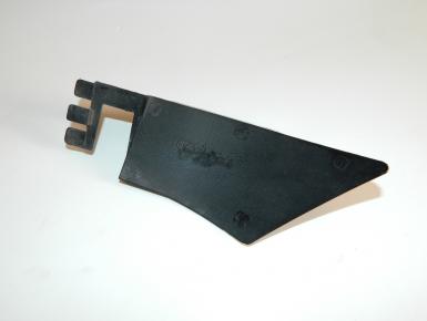 Накладка пластиковая, Honda, VTR 1000 F, 1997, 0, 0