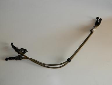 Шланг тормозной передний армированный, Honda, VTR 1000 F, 1997, 0, 0