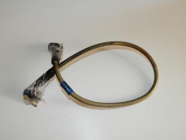 Шланг тормозной задний, Honda, VTR 1000 F, 1997, 0, 0