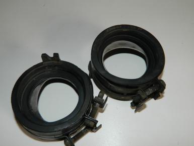 Патрубки блока карбюратора, Honda, VTR 1000 F, 1997, 0, 0