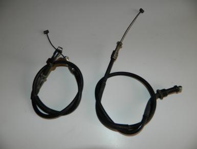 Тросики газа и обратки, Honda, VTR 1000 F, 1997, 0, 0