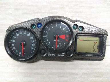 Панель приборов, Kawasaki, ZX 12 R Ninja, 2003, 0, 0