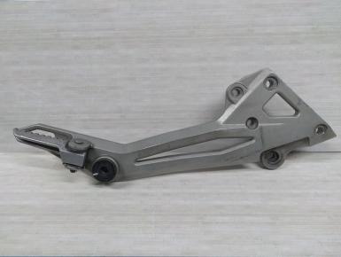 Кронштейн подножки пассажира правый, Kawasaki, Z 1000, 2003, 0, 0