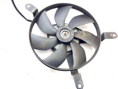 Вентилятор охлаждения, Kawasaki, Z 750, 2008, 0, 0