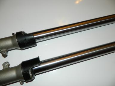 Вилка передняя, Honda, VTR 1000 F, 1997, 0, 0